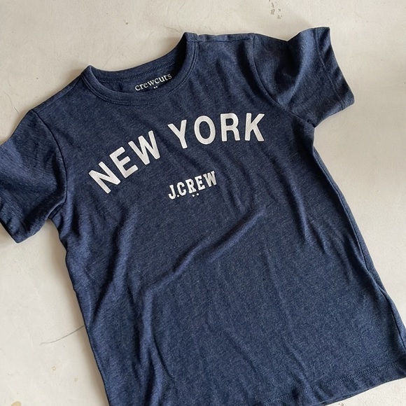 Crewcuts tee 6-7 nwt - Picture 3 of 3